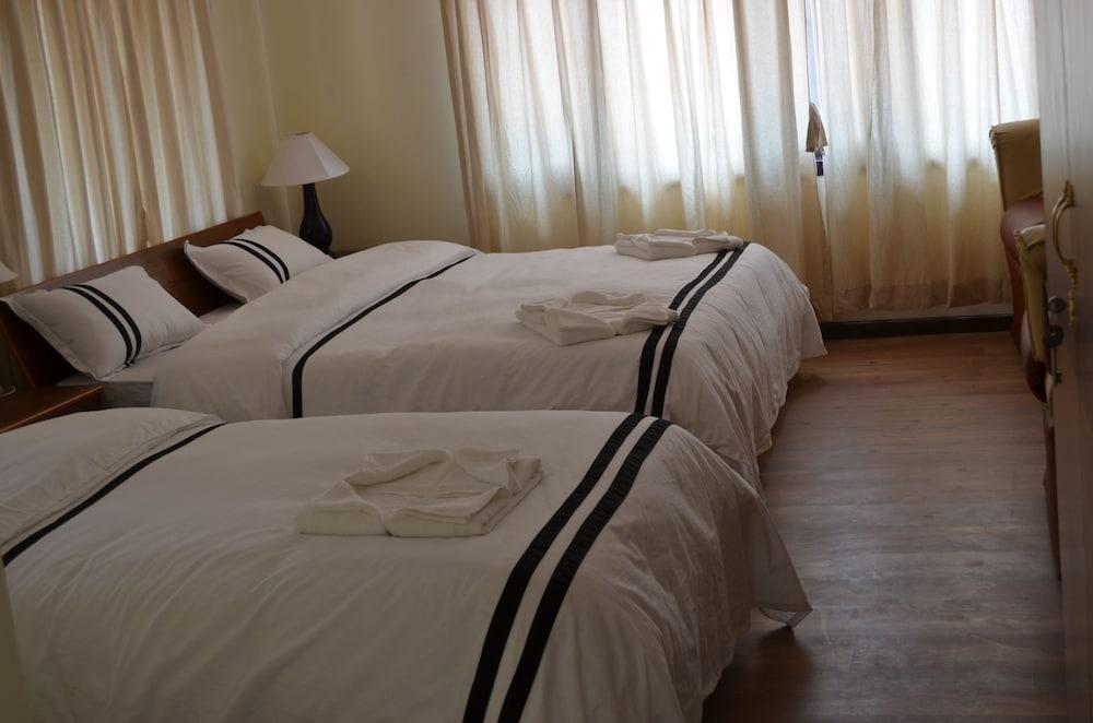 Hotel Amaryllis Kathmandu Luaran gambar
