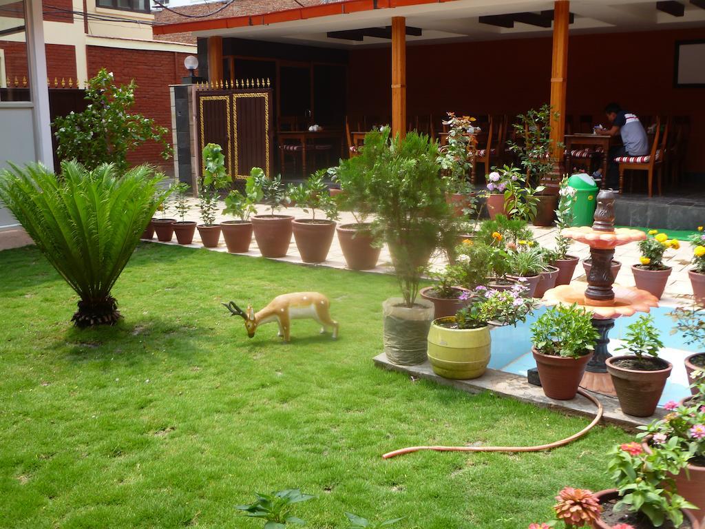 Hotel Amaryllis Kathmandu Luaran gambar
