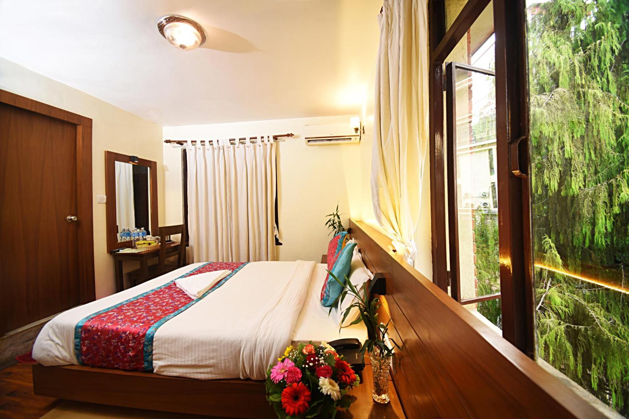 Hotel Amaryllis Kathmandu Luaran gambar