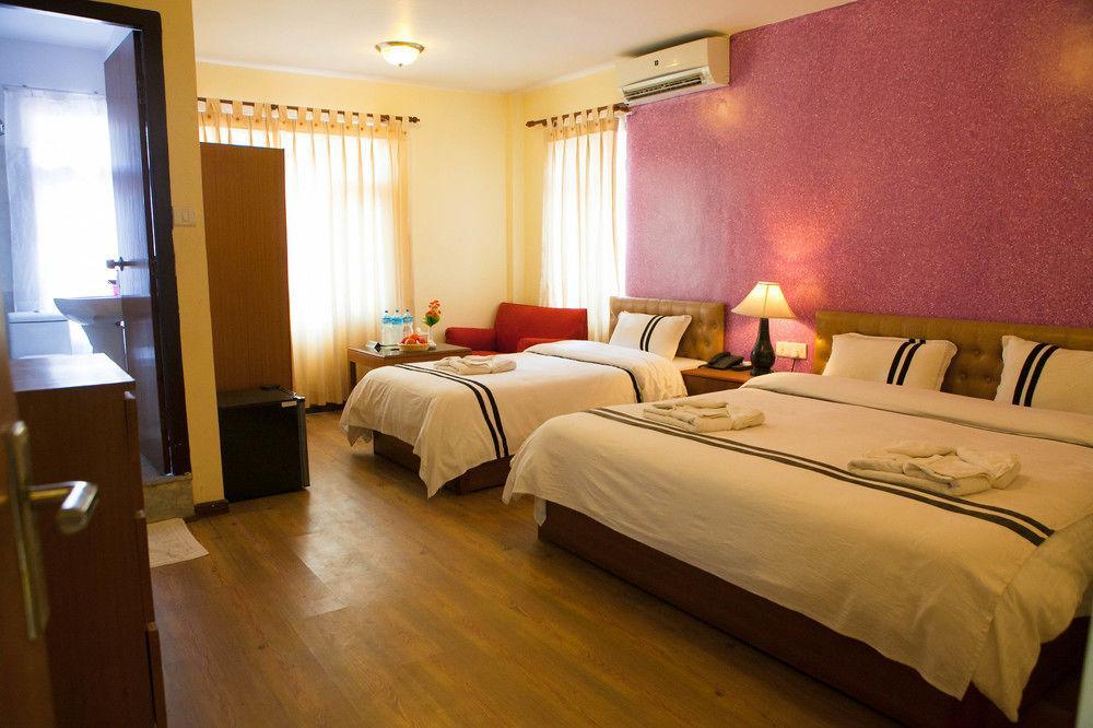 Hotel Amaryllis Kathmandu Luaran gambar