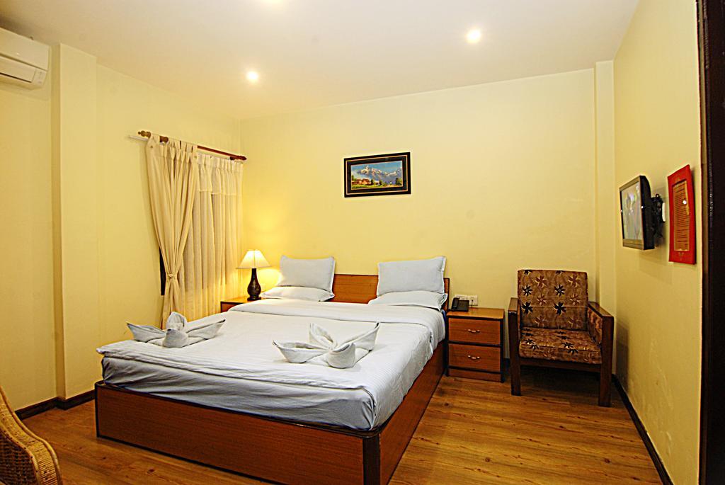 Hotel Amaryllis Kathmandu Luaran gambar