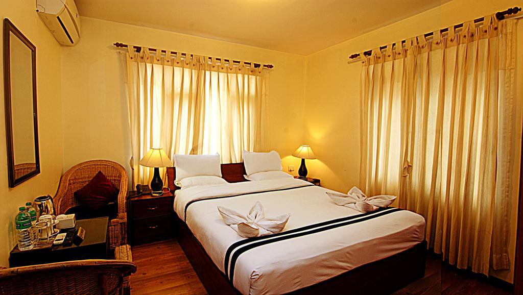 Hotel Amaryllis Kathmandu Luaran gambar