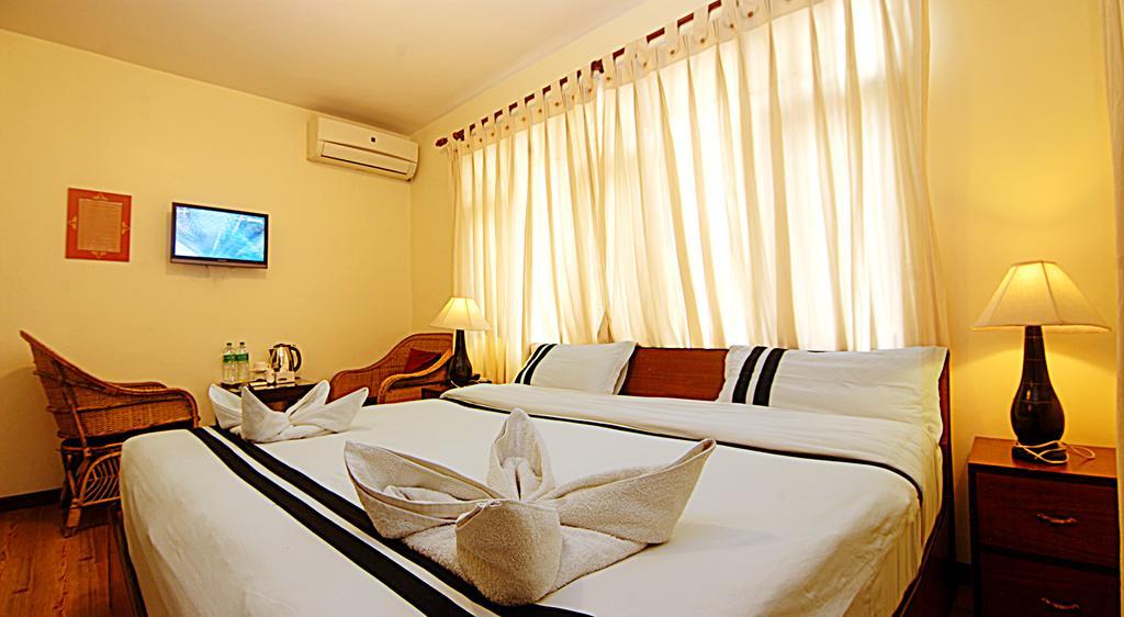 Hotel Amaryllis Kathmandu Luaran gambar