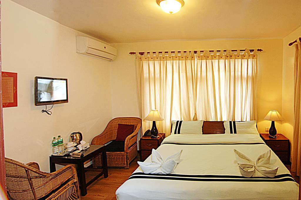 Hotel Amaryllis Kathmandu Luaran gambar