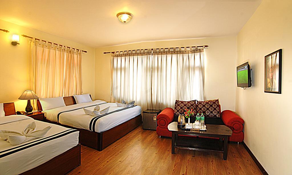 Hotel Amaryllis Kathmandu Bilik gambar