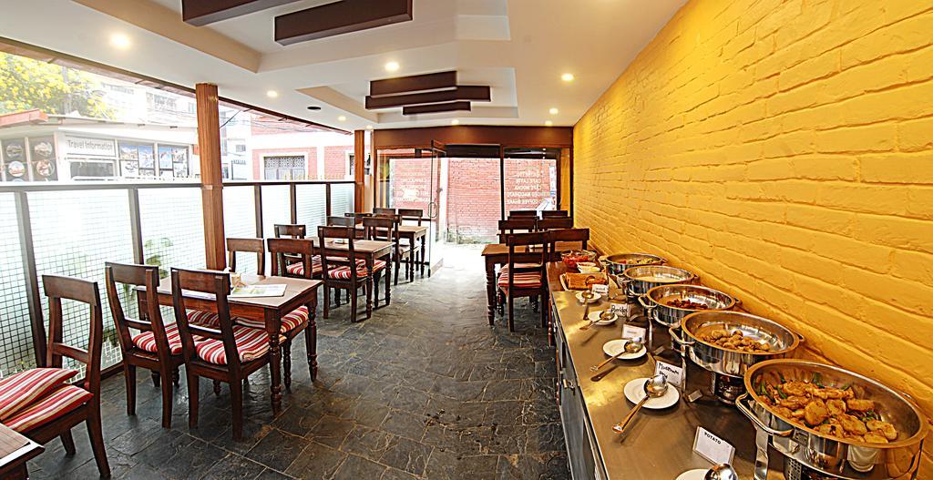 Hotel Amaryllis Kathmandu Luaran gambar