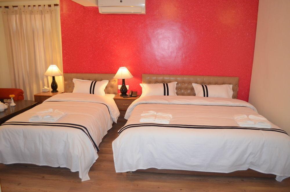 Hotel Amaryllis Kathmandu Luaran gambar