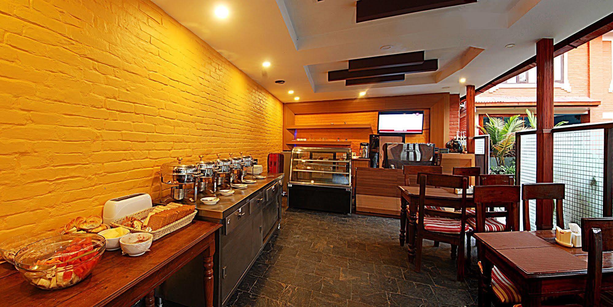 Hotel Amaryllis Kathmandu Luaran gambar