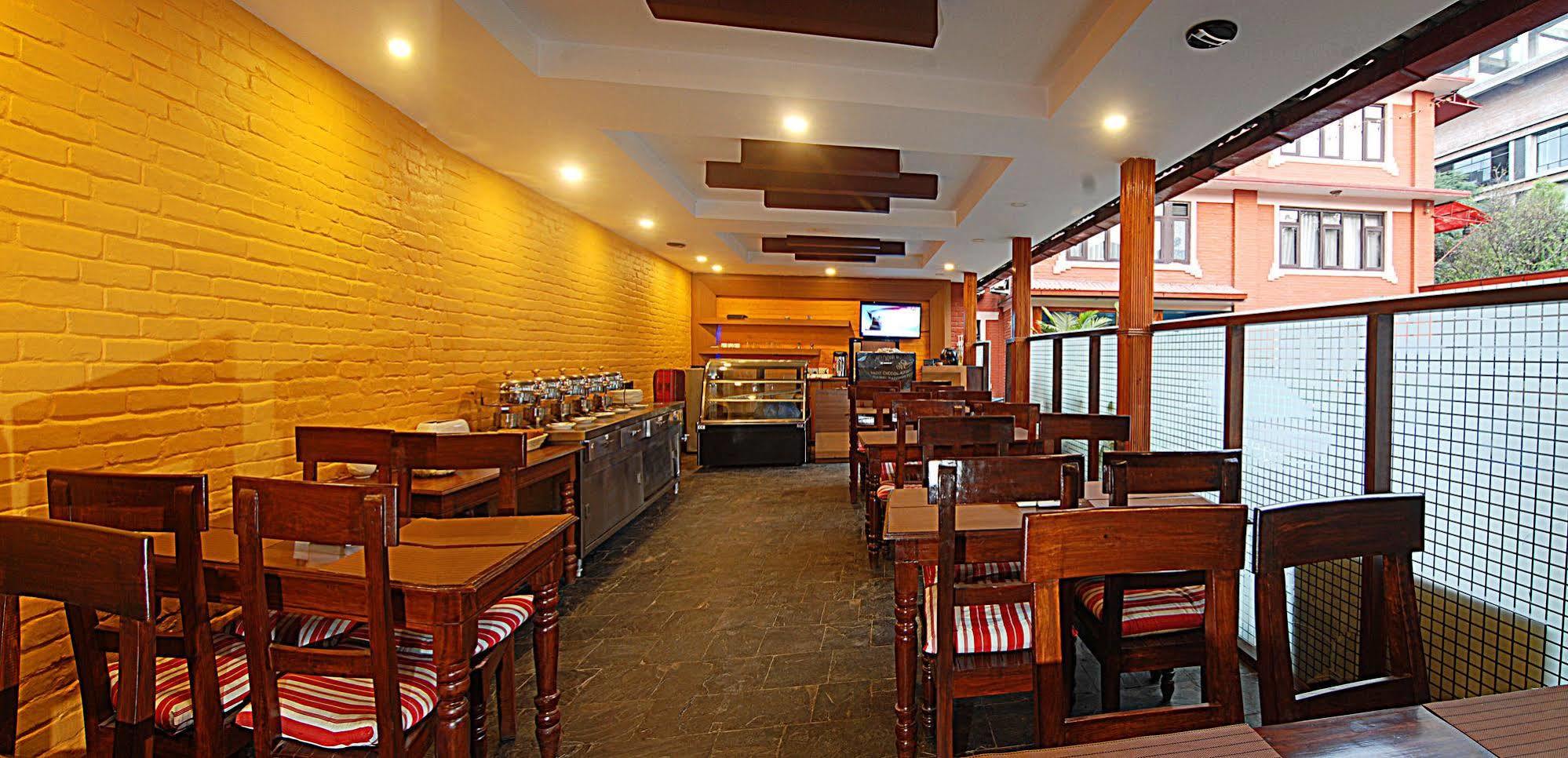 Hotel Amaryllis Kathmandu Luaran gambar