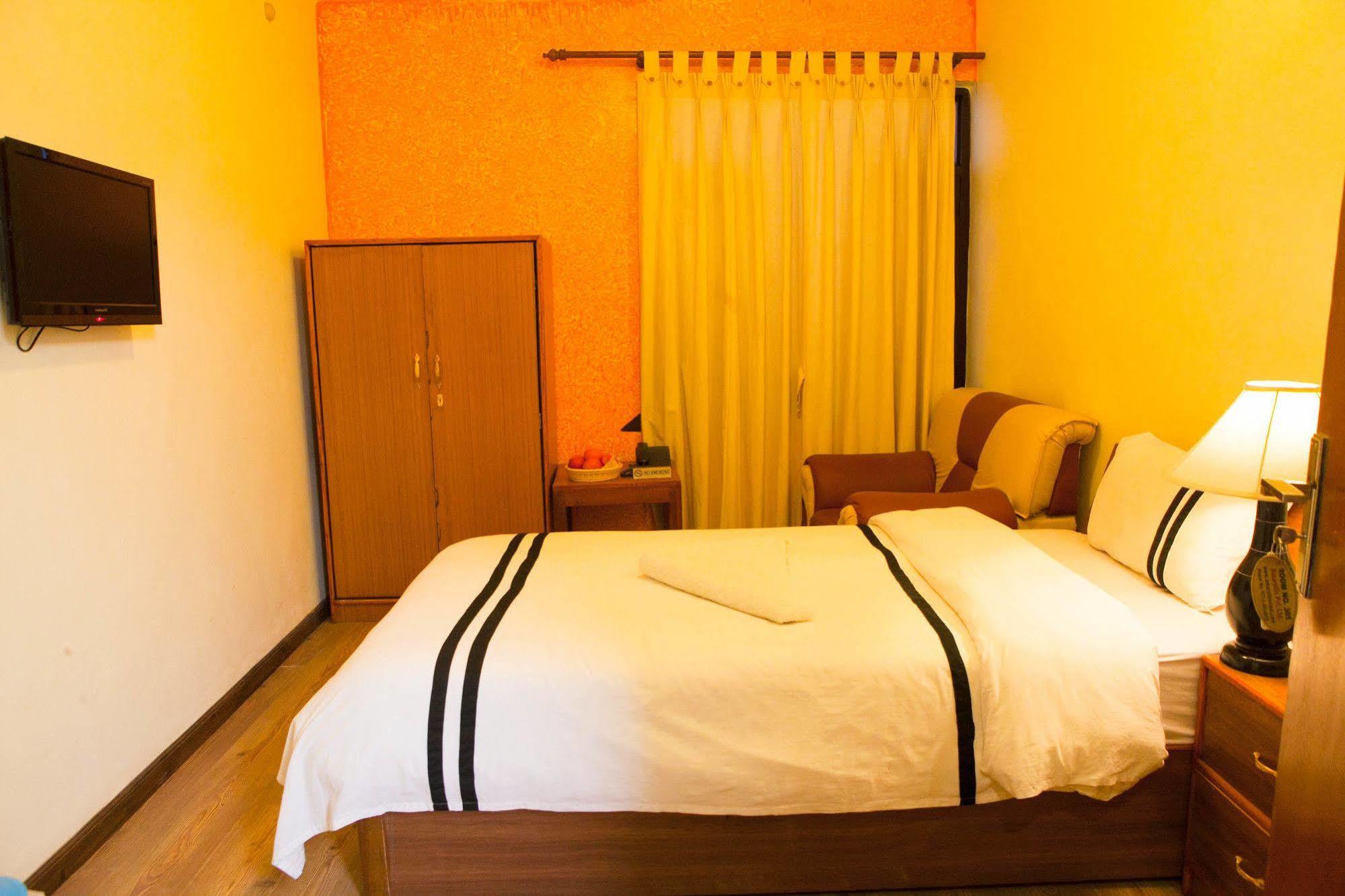 Hotel Amaryllis Kathmandu Luaran gambar