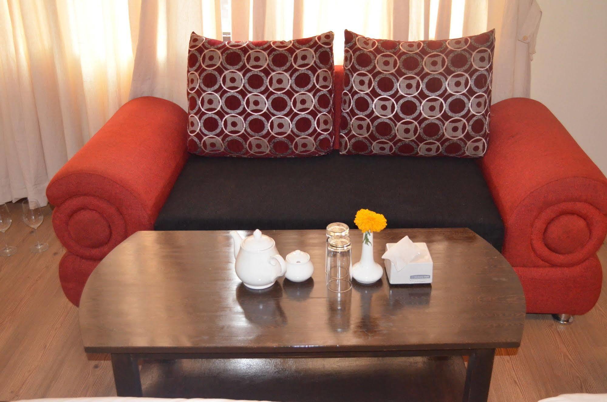 Hotel Amaryllis Kathmandu Luaran gambar