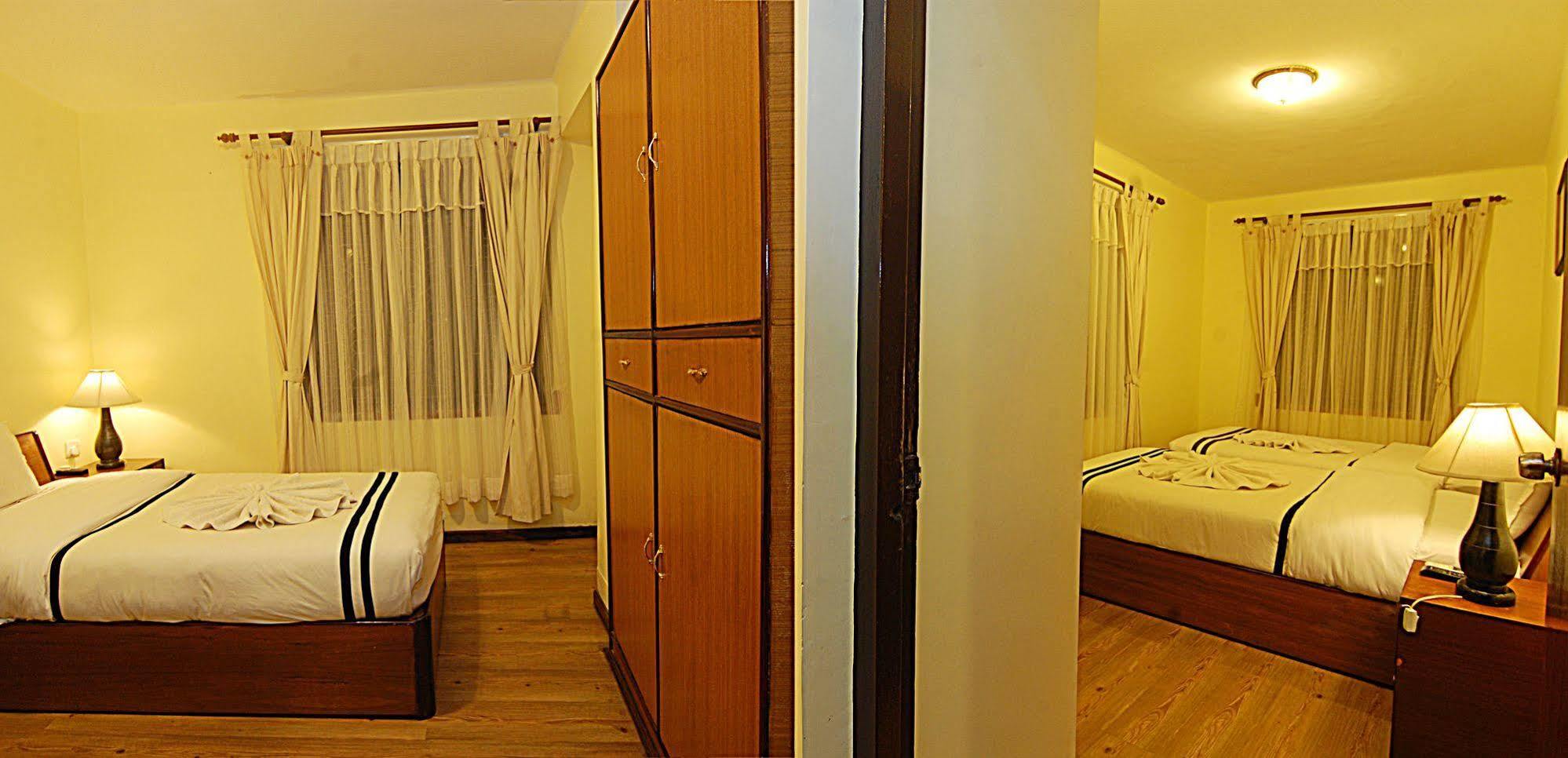 Hotel Amaryllis Kathmandu Luaran gambar
