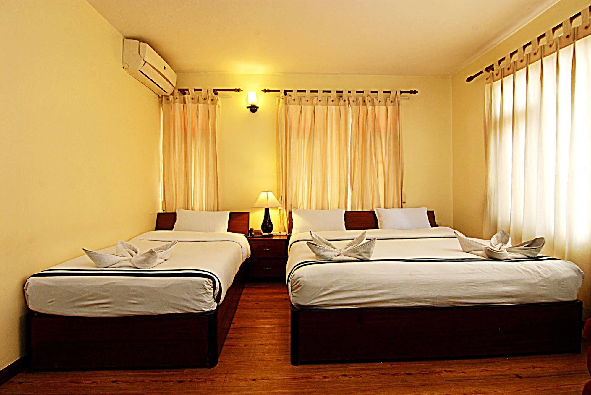 Hotel Amaryllis Kathmandu Luaran gambar