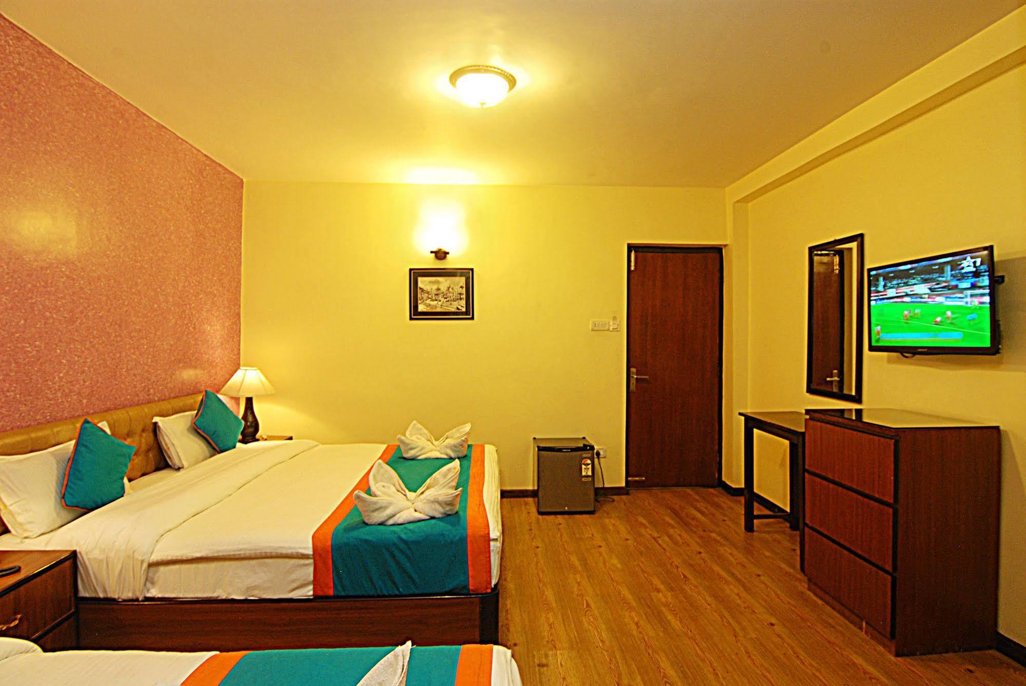 Hotel Amaryllis Kathmandu Luaran gambar