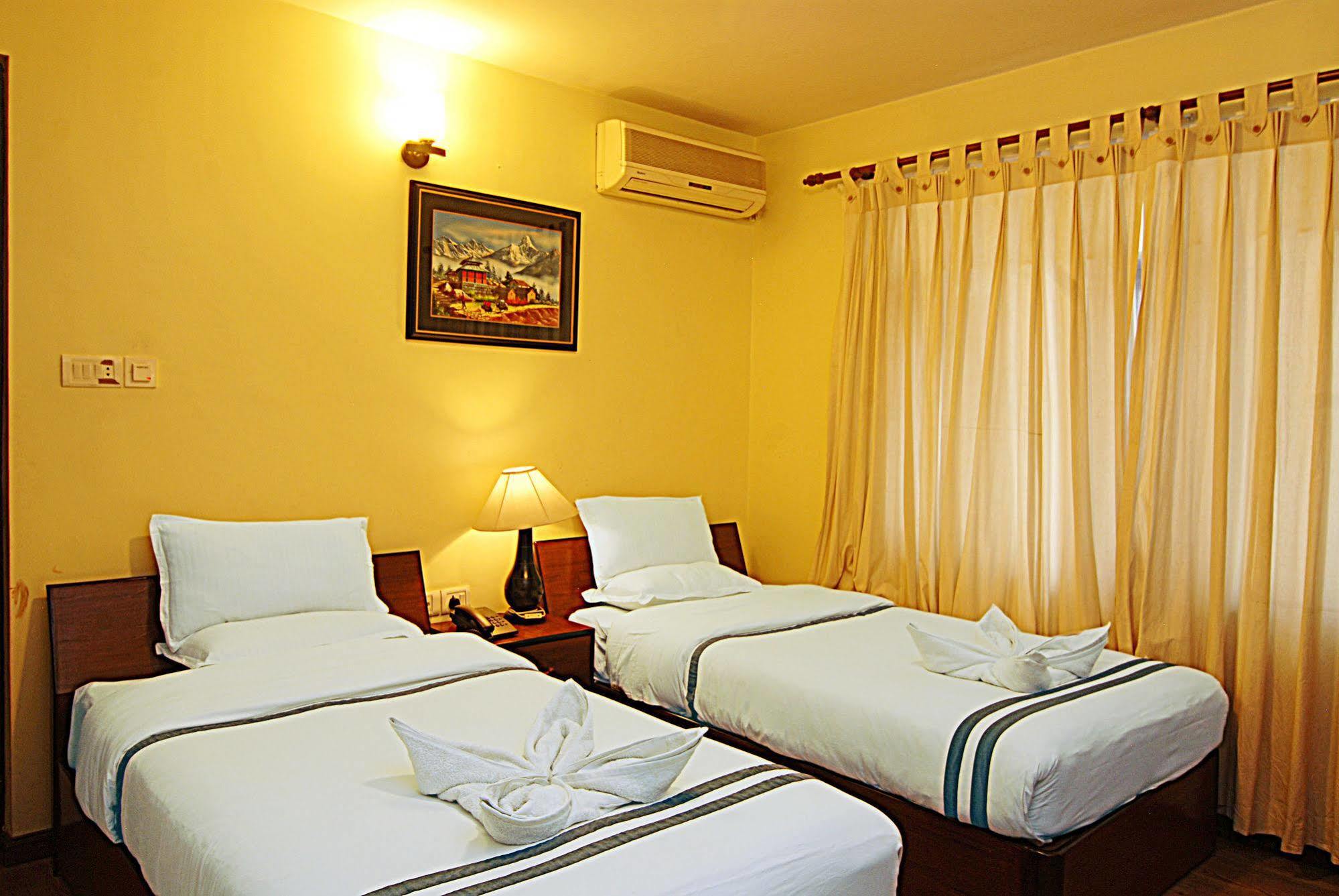 Hotel Amaryllis Kathmandu Luaran gambar
