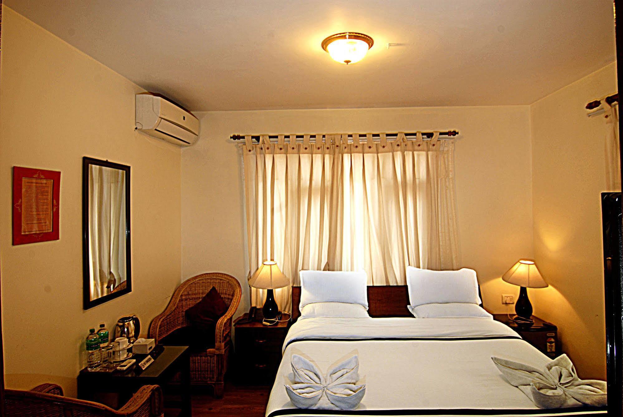 Hotel Amaryllis Kathmandu Luaran gambar