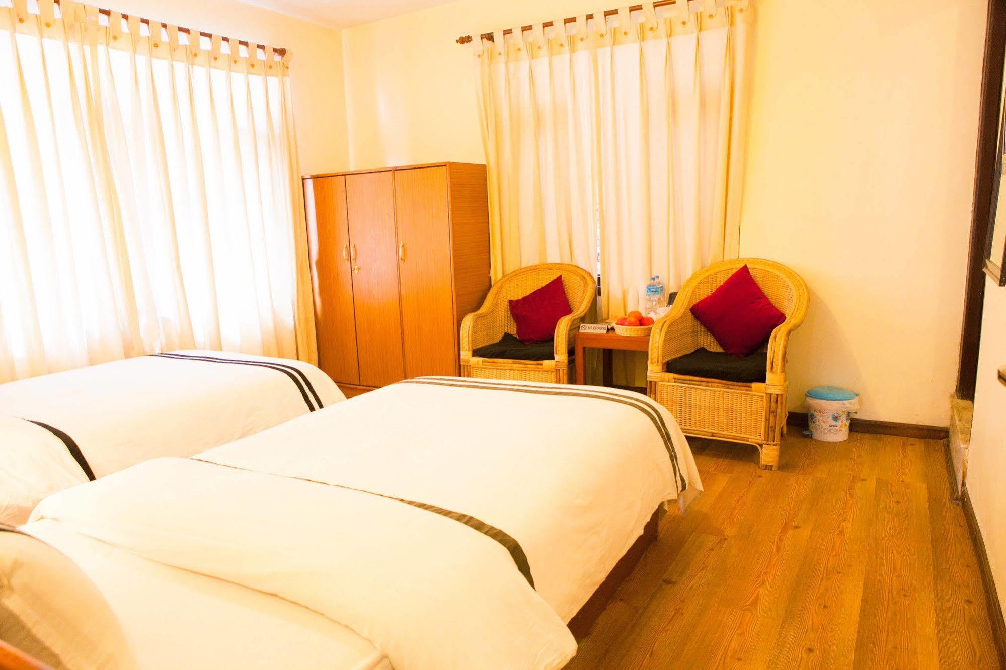Hotel Amaryllis Kathmandu Luaran gambar