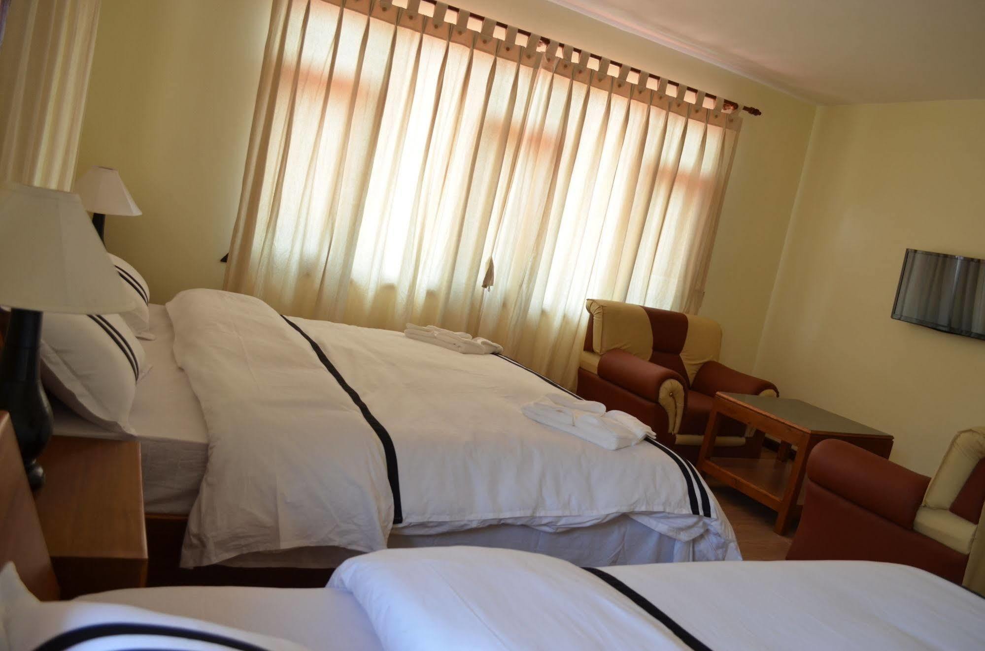 Hotel Amaryllis Kathmandu Luaran gambar