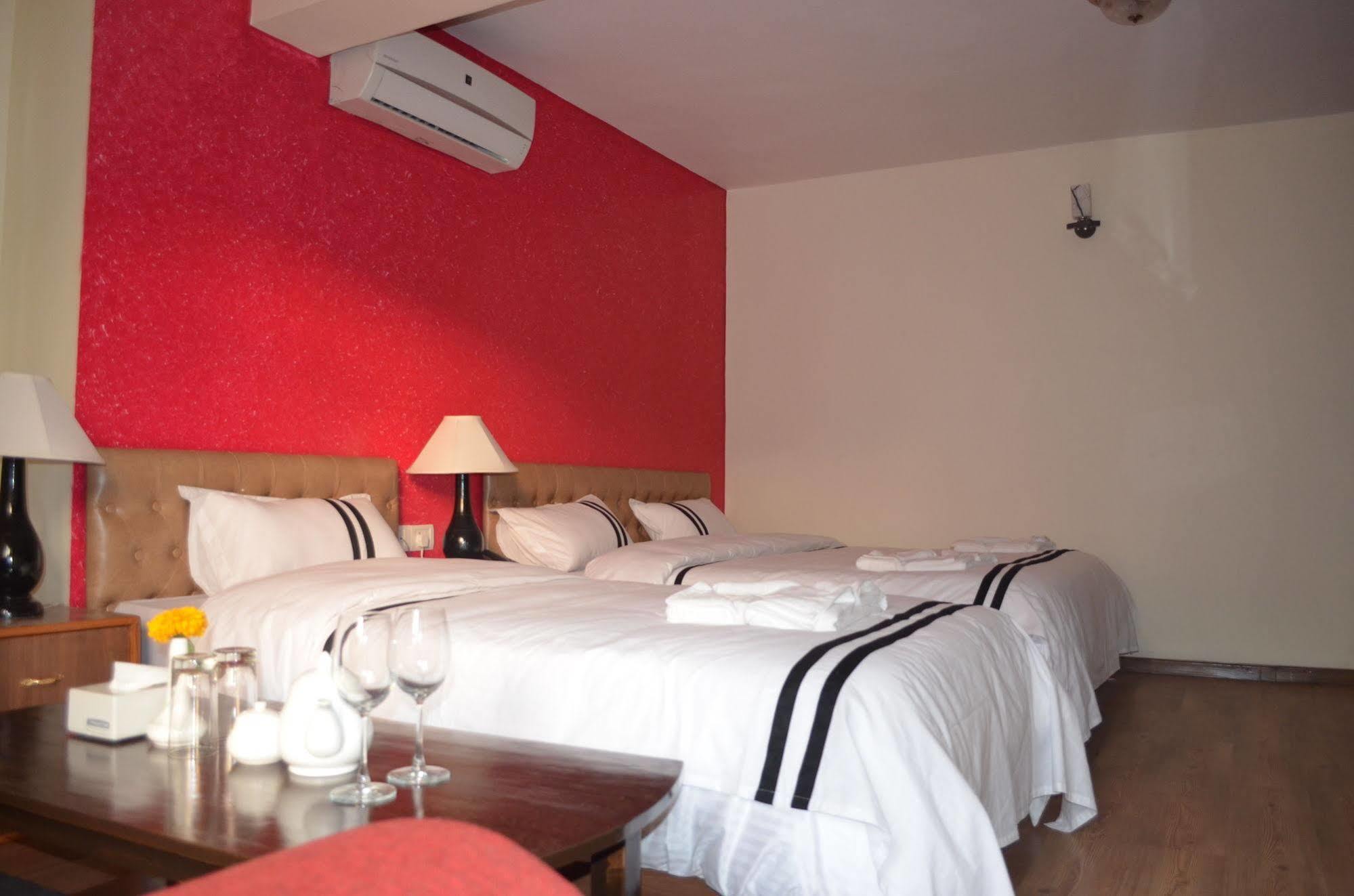 Hotel Amaryllis Kathmandu Luaran gambar