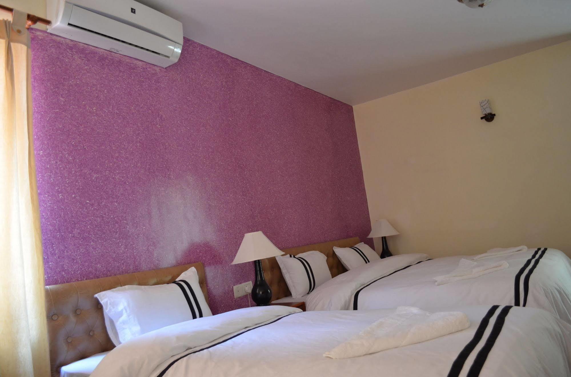 Hotel Amaryllis Kathmandu Luaran gambar