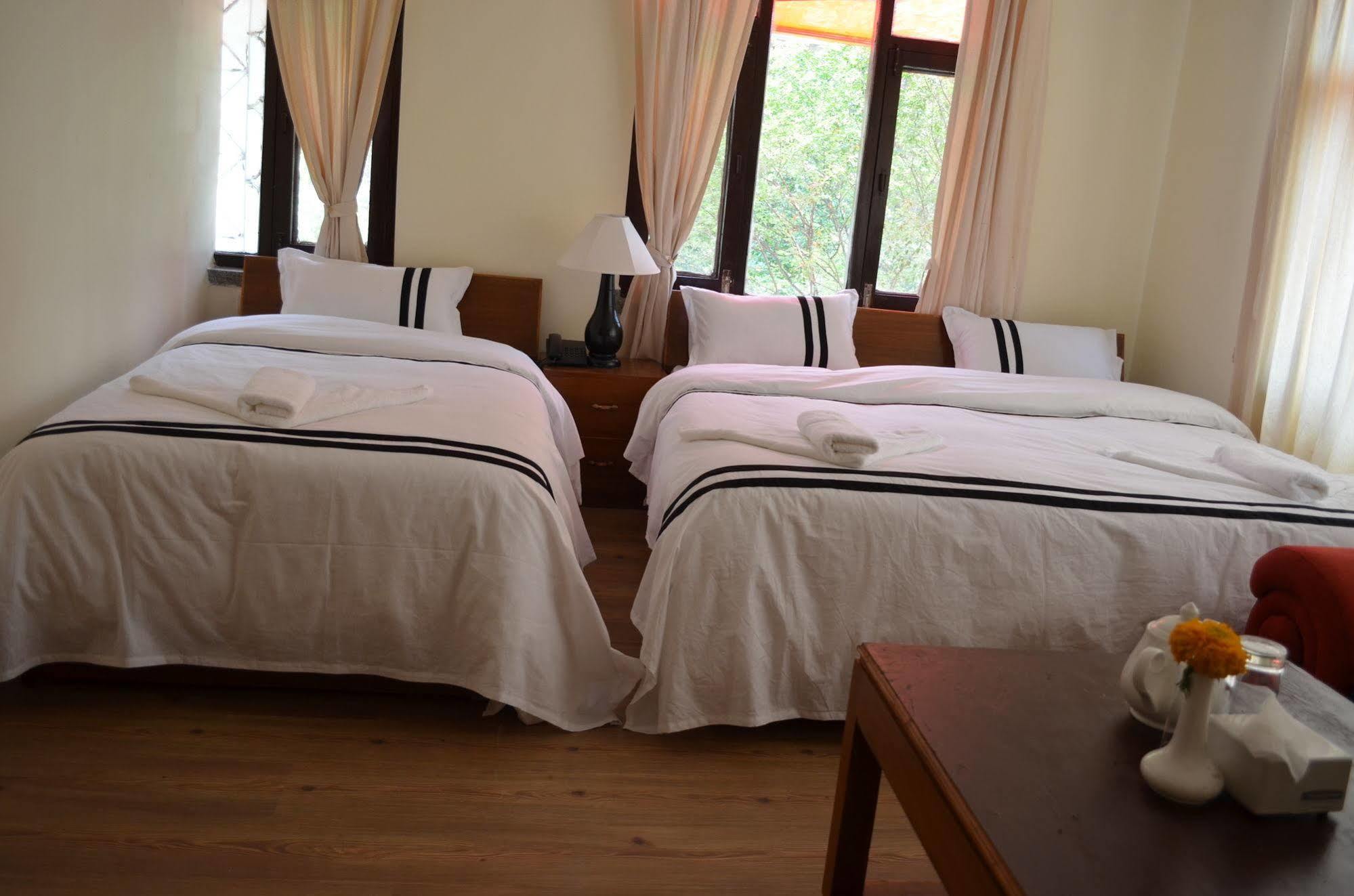Hotel Amaryllis Kathmandu Luaran gambar