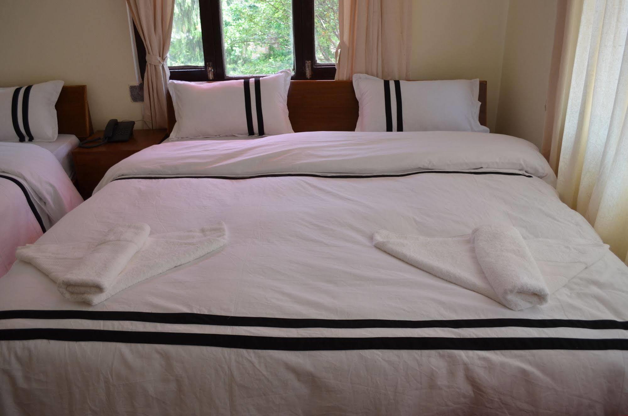 Hotel Amaryllis Kathmandu Luaran gambar
