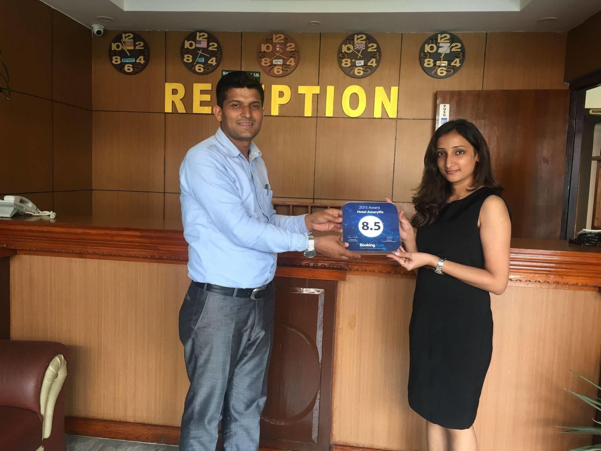 Hotel Amaryllis Kathmandu Luaran gambar