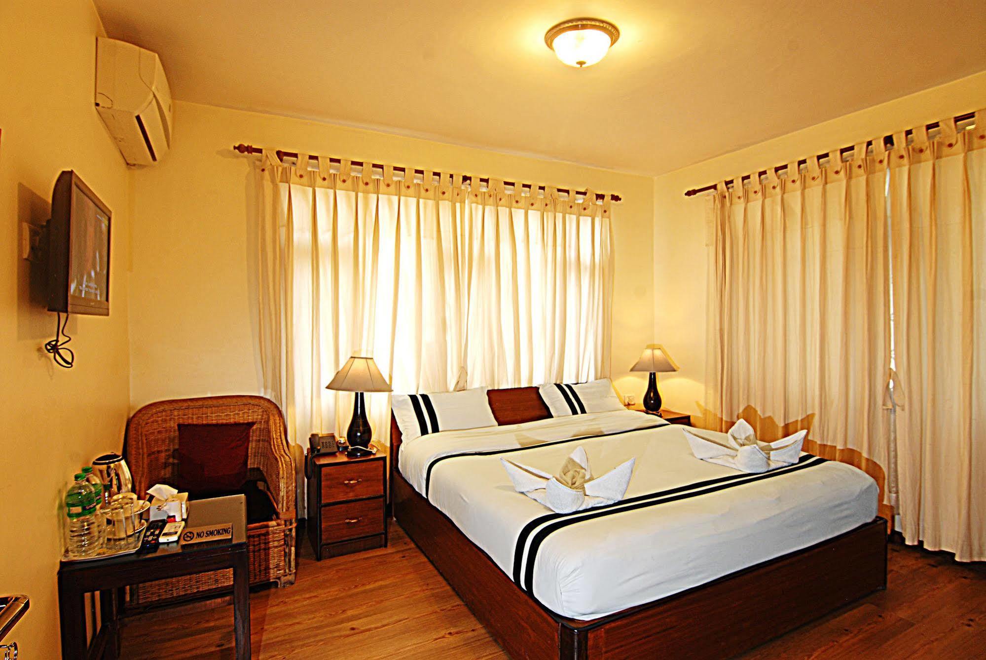 Hotel Amaryllis Kathmandu Luaran gambar