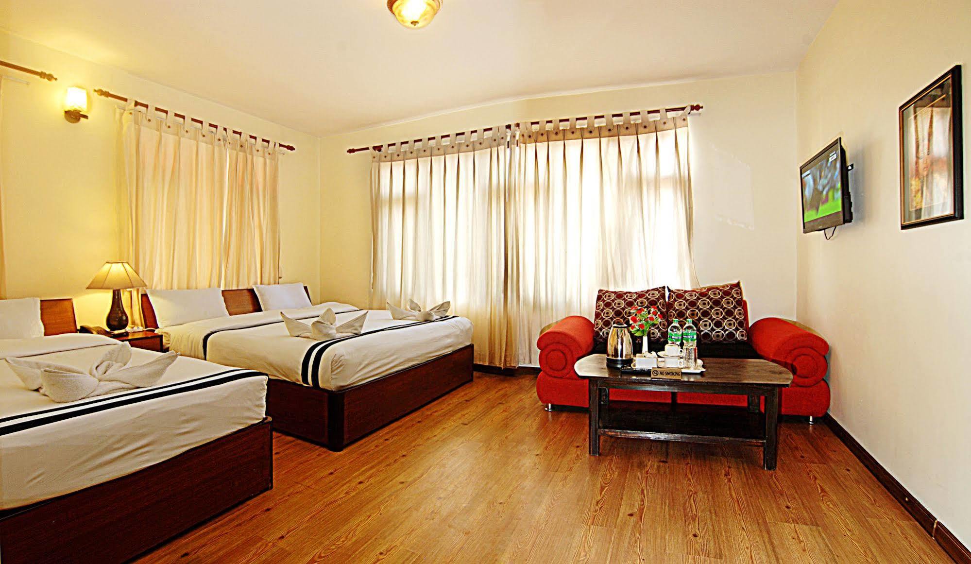 Hotel Amaryllis Kathmandu Luaran gambar