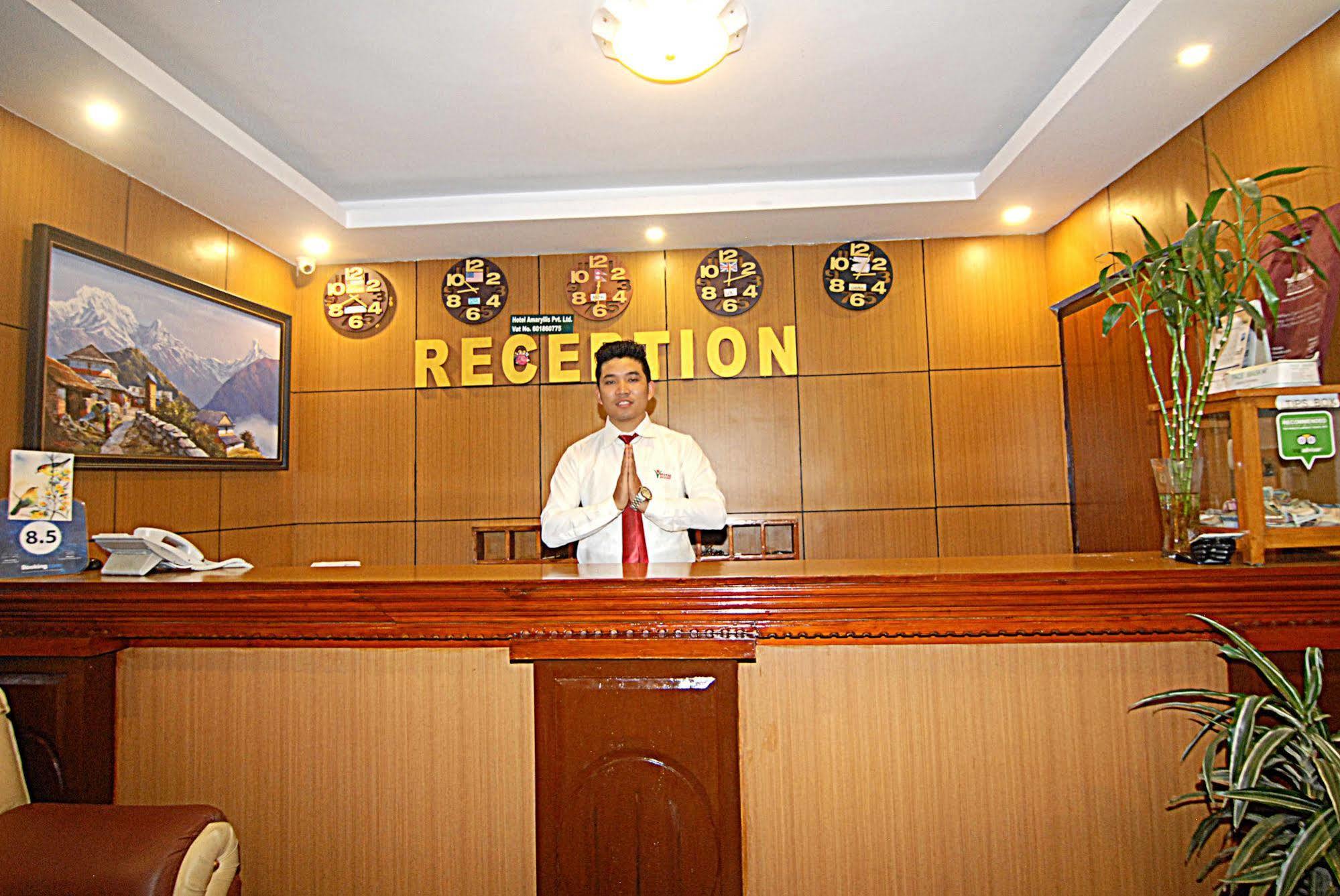 Hotel Amaryllis Kathmandu Luaran gambar