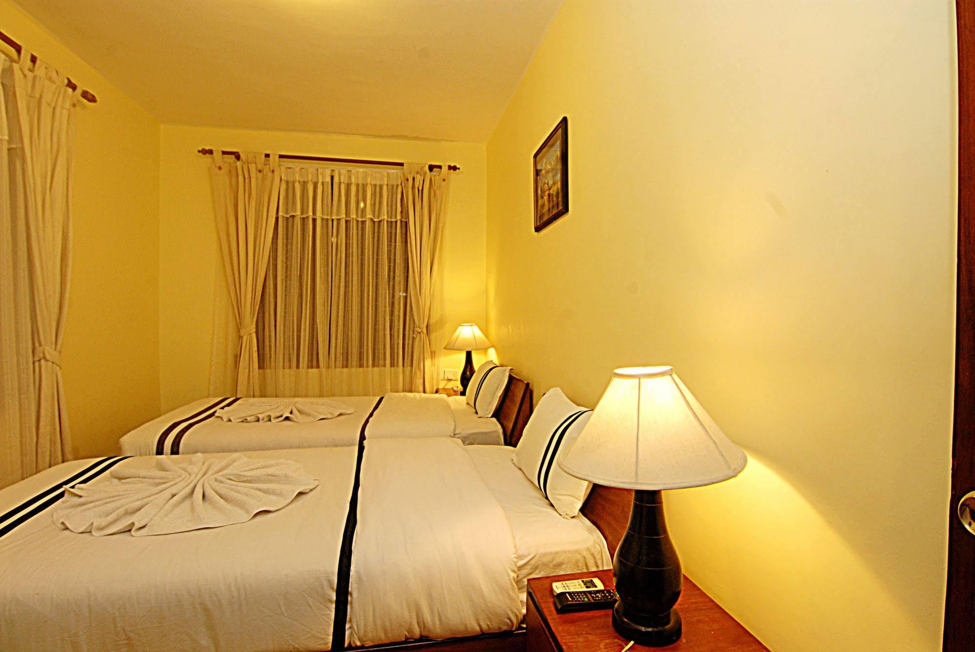 Hotel Amaryllis Kathmandu Luaran gambar