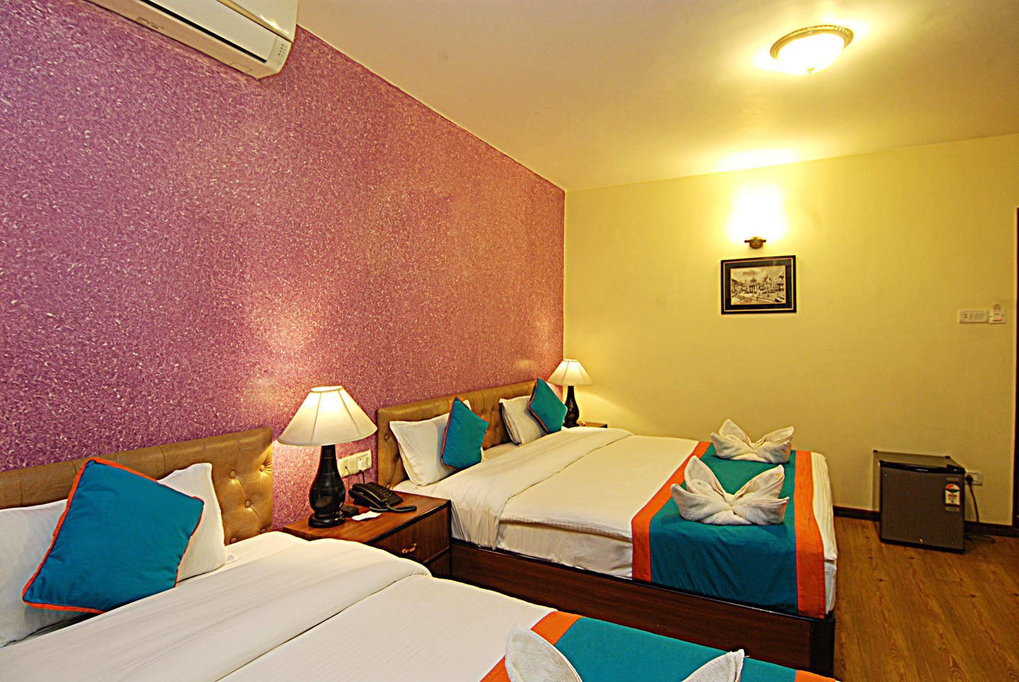Hotel Amaryllis Kathmandu Luaran gambar