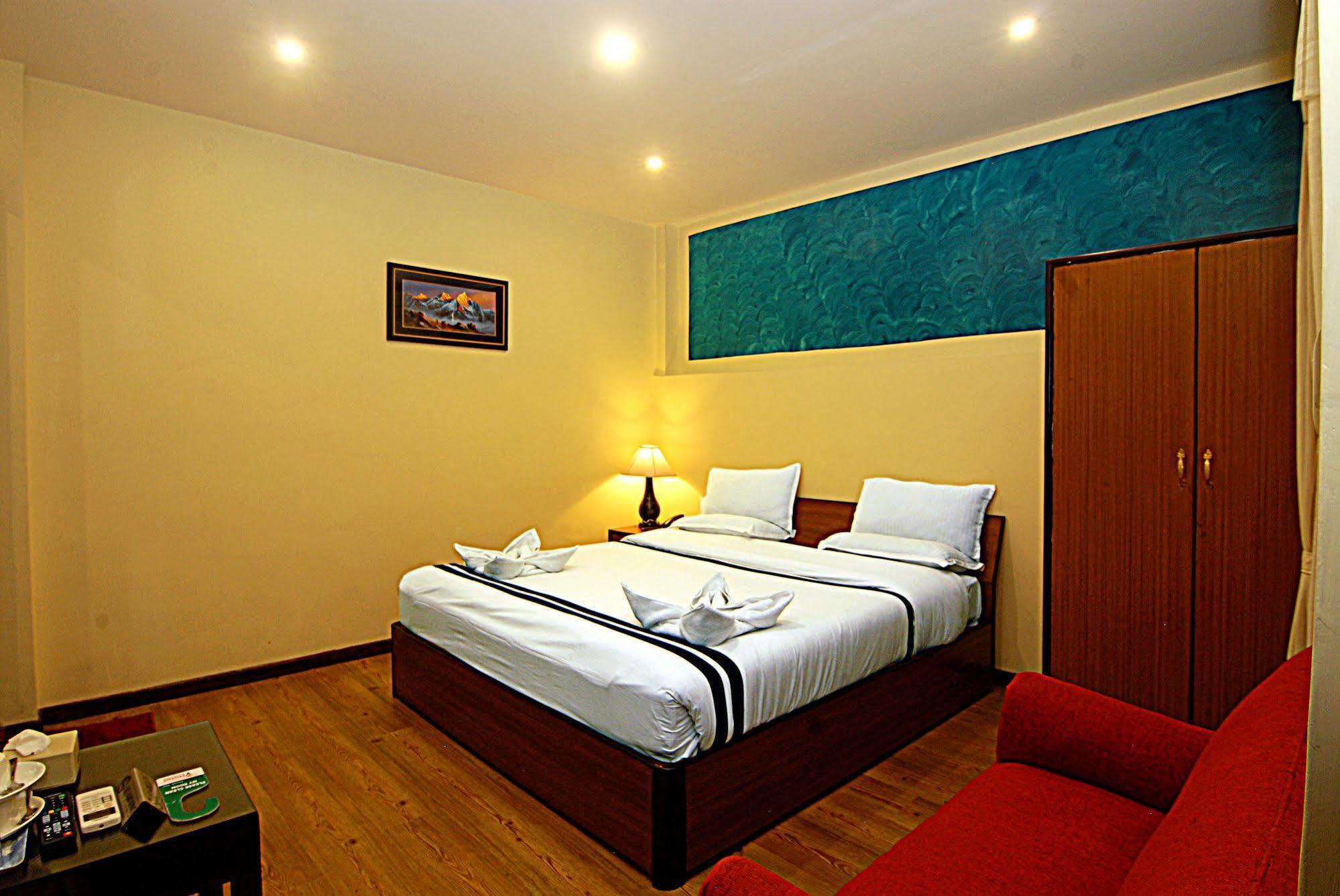 Hotel Amaryllis Kathmandu Luaran gambar